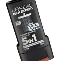 L’Oréal Paris men expert L'Oreal Men Expert Total Clean Shower Gel, 300ml