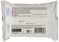 Beauty Formulas Micellar Cleaning Facial 25 Wipes