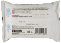 Beauty Formulas Micellar Cleaning Facial 25 Wipes