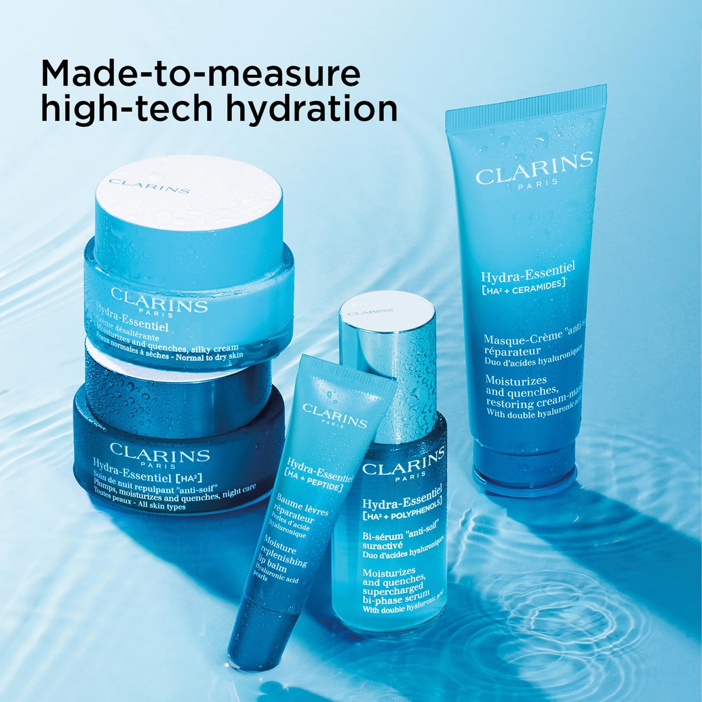 Clarins Hydra-Essentiel [HA2] Lip Balm 15ml
