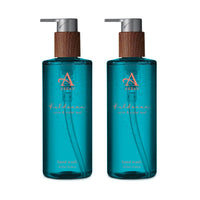 Arran Sense of Scotland Arran Kildonan Luxury Hand Wash (300ml) Liquid Hand Soap Scented with Sweet Violet