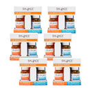 Balance Active Formula Multipack of 6 x The Serum Heroes Duo (Vitamin C Brightening Serum & Hyaluronic Deep Moisture Serum), Armed with Active Ingredients to Glow and Hydrate, Vegan & Cruelty Free