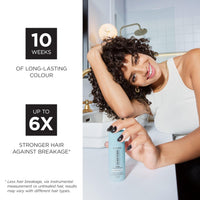Clairol Professional Colour Studio | Step 3 Revitalise | Colour Protect Shampoo for Coloured Hair | Prolongs colour vibrancy with non-stop shine | All hair types | Vegan | 250 ml