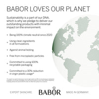 BABOR Beauty Rescue Ampoule Serum Concentrates | Reboot Stressed and Weakened Skin with Epocyl and Active Marine Essence | Smooths, Hydrates and Evens Complexion | 7 Days to Resilient and Radiant Skin