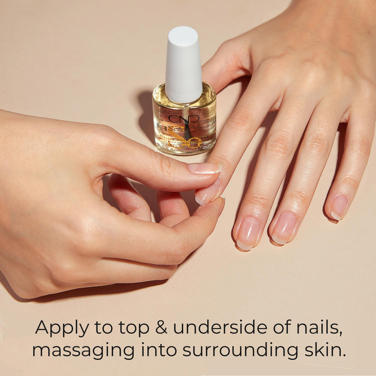 CND Treatments Nail Polish, Solar Oil 118 ml