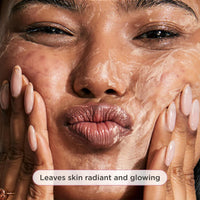 SCULPTED by Aimee DuoCleanse Brightening Refill 100ml Sculpted by Aimee – Vegan Cleanse & Brighten Refill Bottle for DuoCleanse System - Normal, Oily & Sensitive Skin