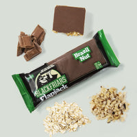 Blackfriars Brazil Nut Flapjack (Box of 25) (Brazil Nut)