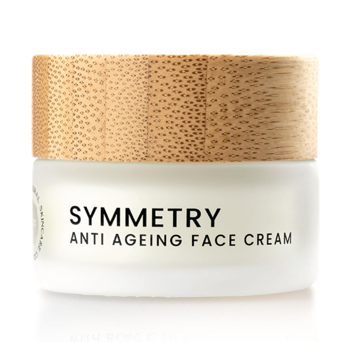 The Edinburgh Natural Skincare Company Ltd. Symmetry Anti-Ageing Mini Face Cream | Nourishing & Moisturising | Revitalise & Replenish Skin | Reduce Fine Lines & Wrinkles | With Coconut Oil & Shea Butter | Edinburgh Skincare