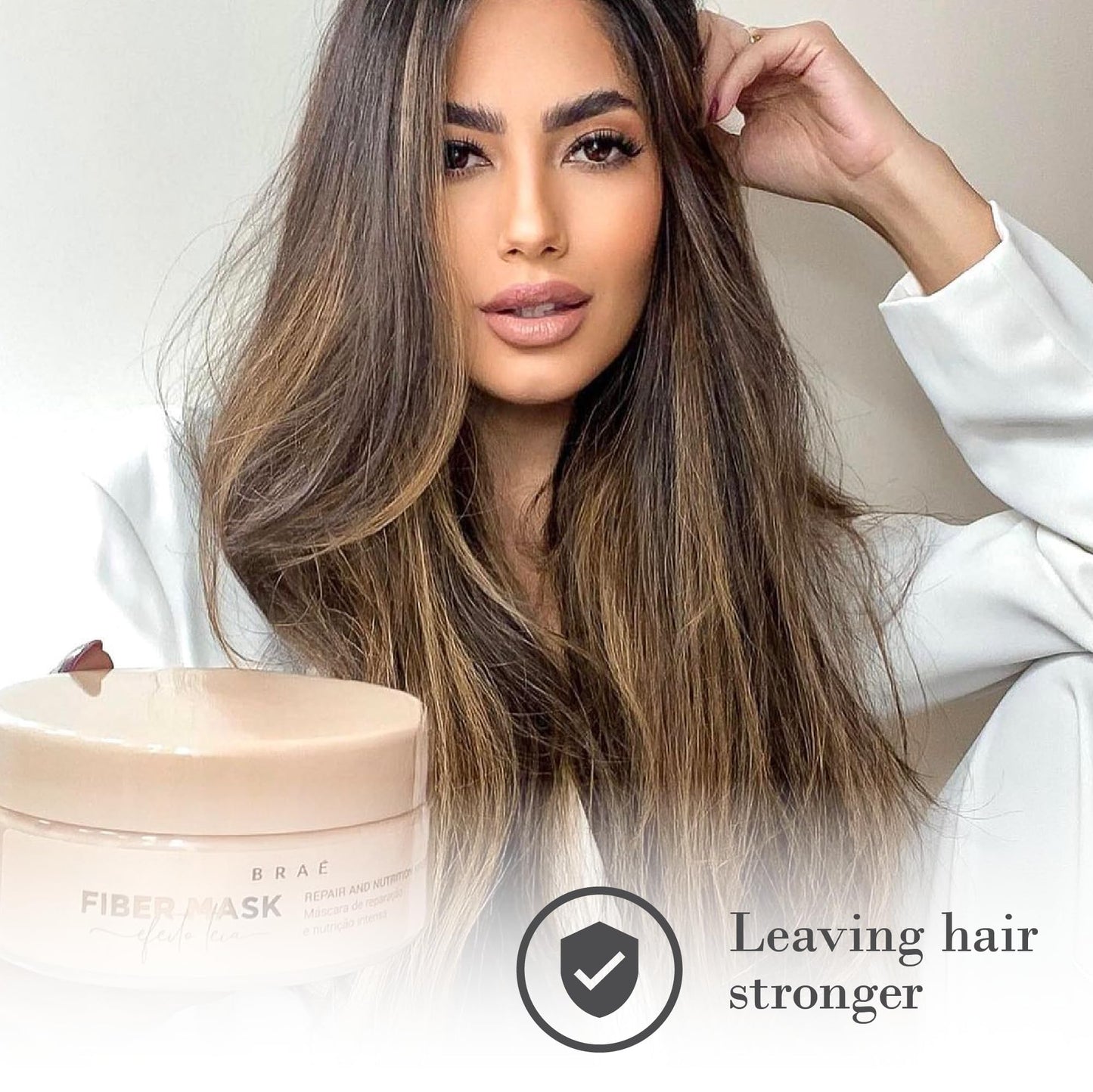 BRAE - Fiber Mask 200g