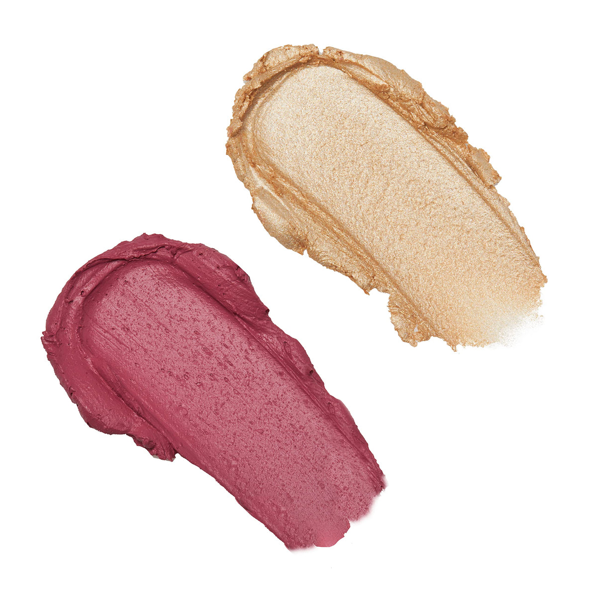 Revolution Beauty London, Blush and Highlight Stick, Mauve Glow, Face Blusher and Highlighter, 4.3g
