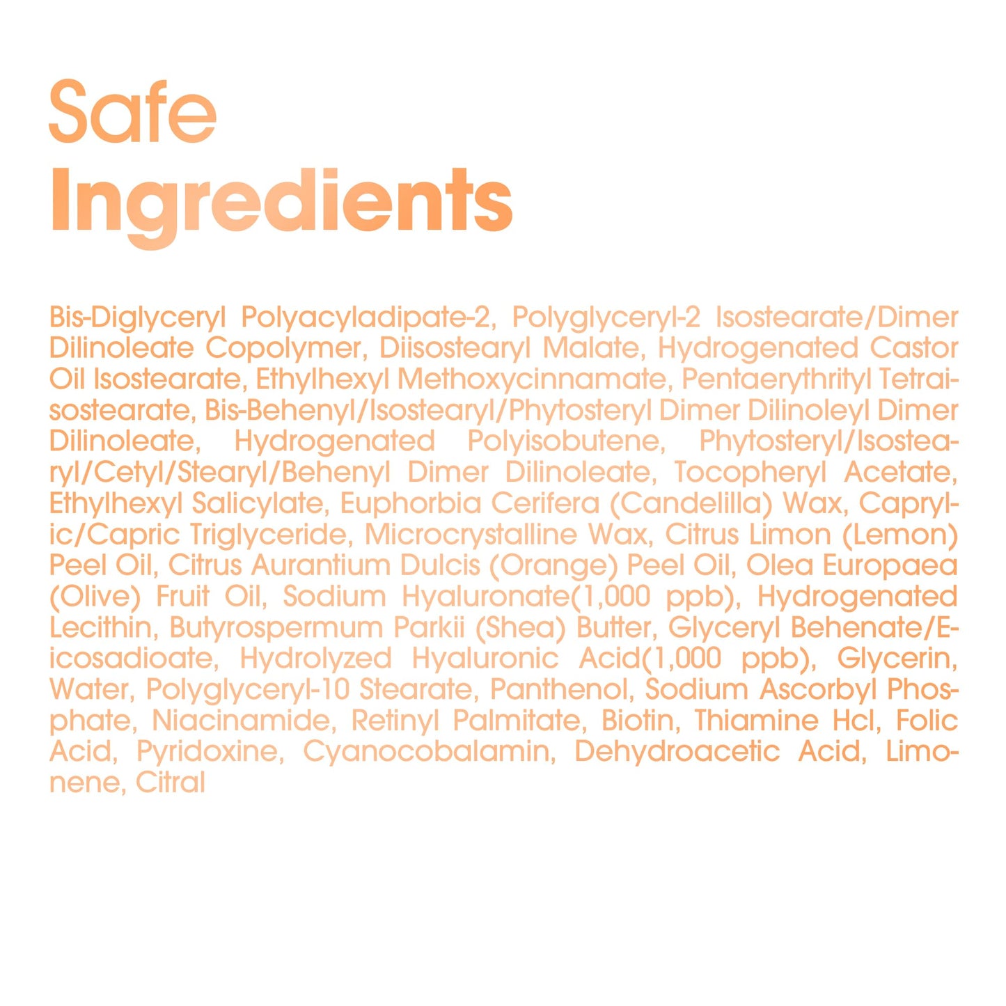 SOME BY MI V10 Hyal Lip Sun Protector 7ml Duo_SPF 15_Clear(original)_Hydrating Lip Balm with Shea Butter,Vitamins and Hyaluronic Acid_Moisture Protection_Reduching Wrinkles_Koeran skincare