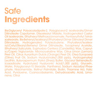 SOME BY MI V10 Hyal Lip Sun Protector 7ml Duo_SPF 15_Clear(original)_Hydrating Lip Balm with Shea Butter,Vitamins and Hyaluronic Acid_Moisture Protection_Reduching Wrinkles_Koeran skincare