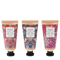William Morris at Home William Morris At Home Hand Cream Trio 3x 30ml