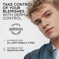 L’Oréal Paris men expert L'Oréal Men Expert Pimple Cream, Derma Control S.O.S Pimple Paste 45ml