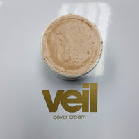 Veil Cover Cream 19g Camouflage Cream (Sunglow)
