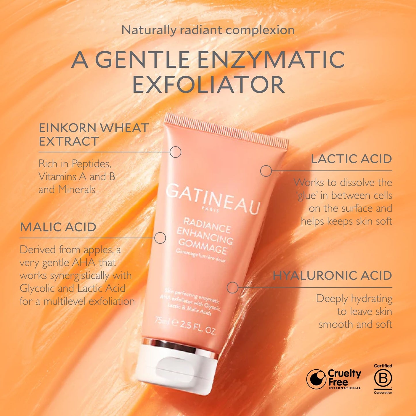 Gatineau - The Glow Edit Discovery Collection - Gradual Tan, Glow Tonique + Enzyme Exfoliating Gommage, Travel or Trial Gift Set