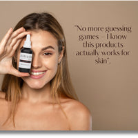 JustGlow Orgainc Pomegranate Seeds Face Oil, Natural Skin Care Vegan Beauty Face Serum 50 ml Anti Wrinkle Face Cream - An Alternative to Bio Oil for Stretch Marks