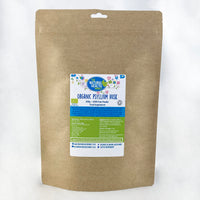 The Natural Health Market Organic Psyllium Husk Powder by The Natural health Market | Fine Milled Powder | Organic Probiotic (50g)