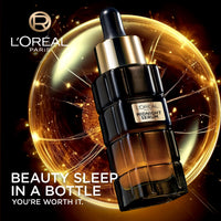 L'Oreal Paris Midnight Serum, Age Perfect Cell Renew, Night Serum, 30ml