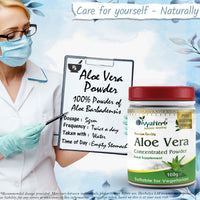 Aushadh Aloe Vera Powder