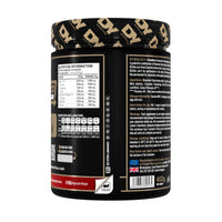 DY Nutrition HIT BCAA 10:1:1 400g, 20 Servings (Strawberry)
