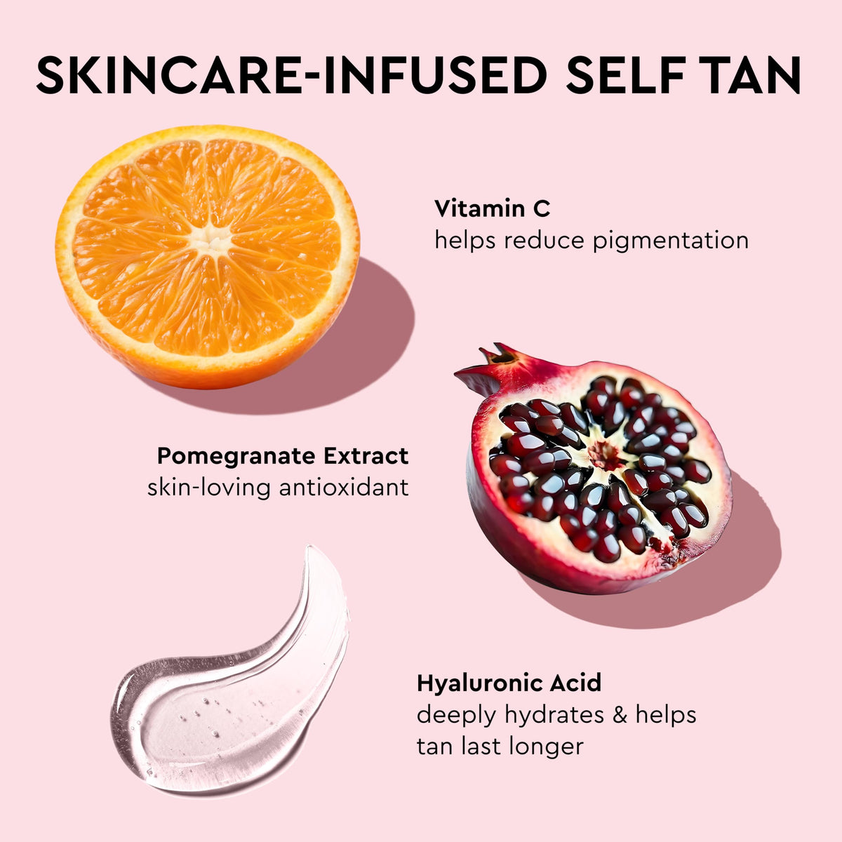 Tanologist Insta Glow Illuminating Instant Body Bronzer, Dermatologist Tested, Buildable Bronze Glow, Light Reflecting Particles, Transfer Proof & Water Resistant, Flawless Finish, 170ml