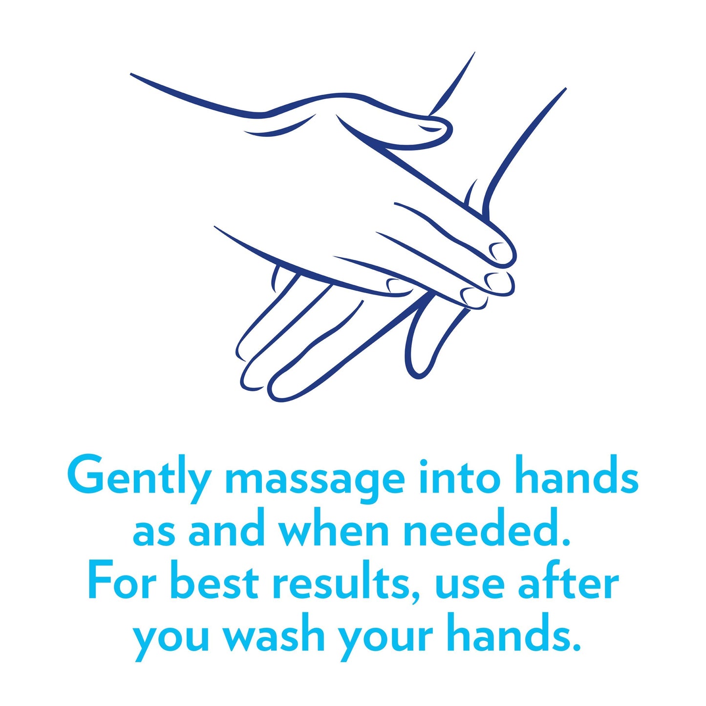 Vaseline Intensive Care Advanced Repair Hand Cream, fragrance free, 75ml