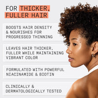 NIOXIN Nioxin System 4 Scalp + Hair Thickening Treatment- Serum for Damaged Hair with Progressed Thinning, 100ml