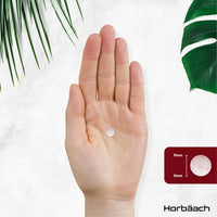 Horbäach Montmorency Cherry Tablets 3600mg | 200 Count | 50:1 Natural Tart Cherry Extract | High Strength Vegan Concentrate | by Horbaach