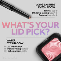 Kiko Milano KIKO Milano Long Lasting Eyeshadow Stick 26 | Stick Format Eyeshadow With A Creamy Formula And Extreme Hold
