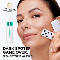L'Oreal Paris10% Niacinamide Serum, Bright Reveal, Dark Spot Serum, 30ml