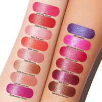 Oulac Shimmer Moisture Pink Lipstick - Tinted Lip Balm for Dry Cracked Lips, Long Lasting Rose Lipsticks for Women, Diamond Sheer Finish, Creamy Formula, Hydrating & Smooth, Vegan(PG07) Mermaid Kiss