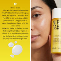 Nip+Fab Ceramide Fix Moisture Milk, 8% Milky Toner, 125 ml