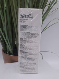 Aew Ultimate Multi-Performance Gold Peel-Off Mask by Avon - 75ml