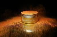 BARBERTIME Hair Styling Gold Pomade Wax | Gel Wax Pomade No3 | Shine Look Strong Hold 150 ml