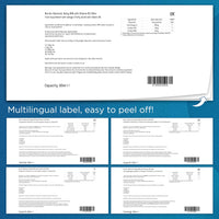 Nordic Naturals, Baby-DHA with Vitamin D3, 1050mg Omega-3 from Cod Liver Oil, with EPA and DHA, 60ml, Lab-Tested, Soy Free, Gluten Free, Non-GMO