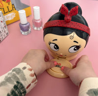 MISS NELLA Nella Miss Nail Dryer toy, speeds up a bit the drying process for nail varnish and makes it fun