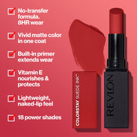 Revlon ColorStay Suede Ink Lipstick, Want It All
