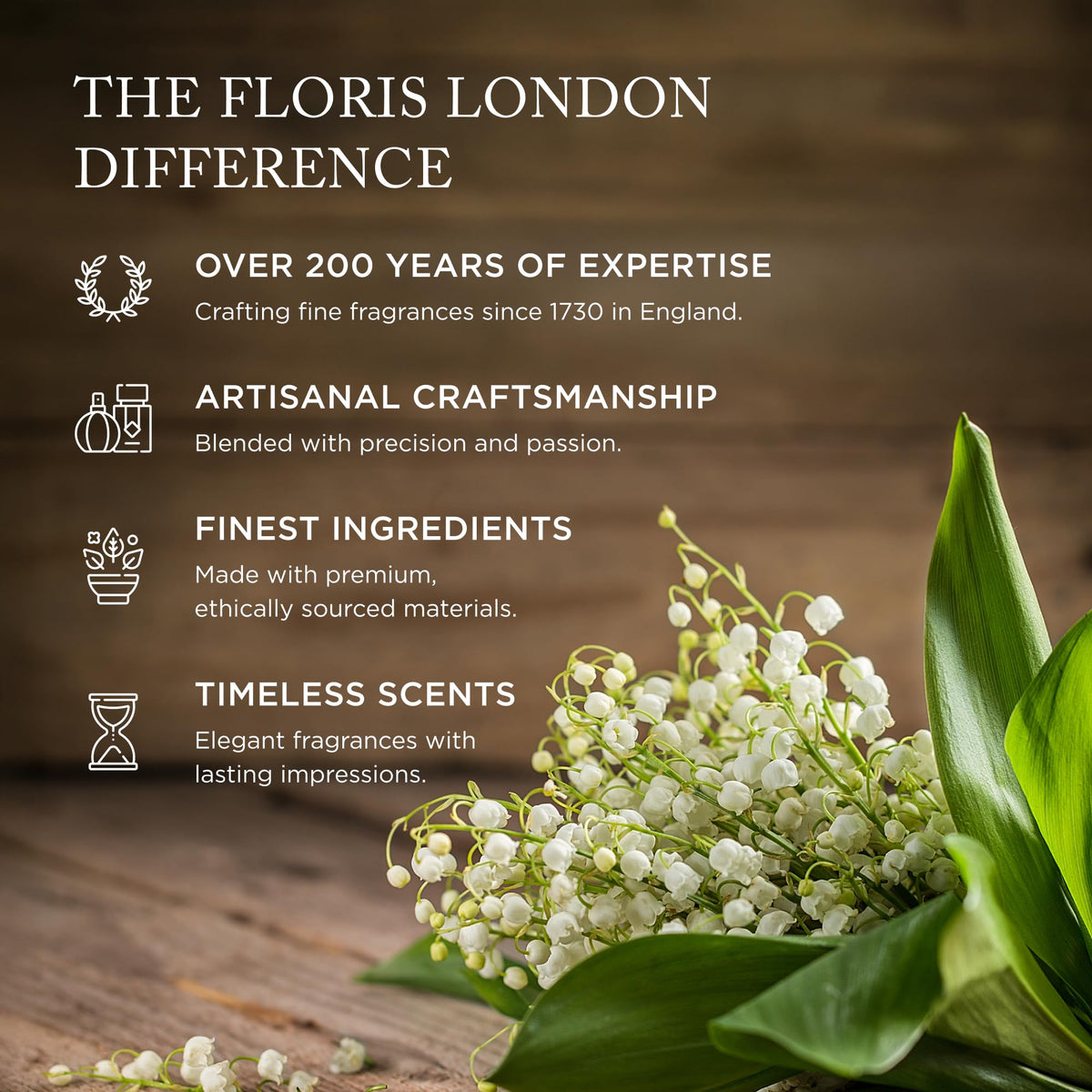 Floris London Night Scented Moisturising Bath and Shower Gel 250 ml