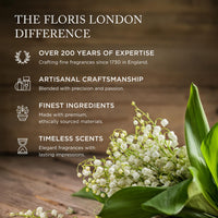 Floris London Night Scented Moisturising Bath and Shower Gel 250 ml