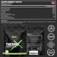 Freak Athletics Thermo X Weight Management Supplement 60 Capsules