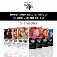 Clairol Colour Gloss Up Conditioner, Blazin Red, 130ml