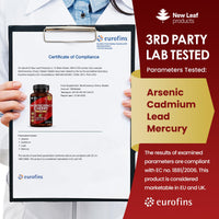 Montmorency Cherry 4000mg - 180 Tablets High Strength Concentrate - Natural Tart Cherry Vegan Supplements (not Capsules or Powder) - Non-GMO, 3 Months Supply - (2 per serving) Made in The UK