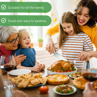 Cura Nutrition CURA NUTRITION - CuraZyme Vital (90 Capsules) | for Sensitive Stomachs, Nutrient Supplements, Digestive Enzymes Supplement Blend, Gut Health Supplement, Easy Digest, Vegan, Dairy Free