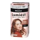 Kao Blaune Lumiest Hair Color Gray Hair Dye 1WB Warm Brown