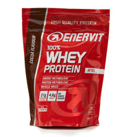 Enervit 100% Whey Protein, Cocoa, 420g