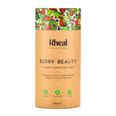 Rheal Berry Beauty 150g | 30 Servings | Nutritious Superfood Blend with Açai Berry & Acerola | Contains Your Daily Serving of Vitamin C | 100% Organic & Gluten Free | Plant Based | Certified B Corp