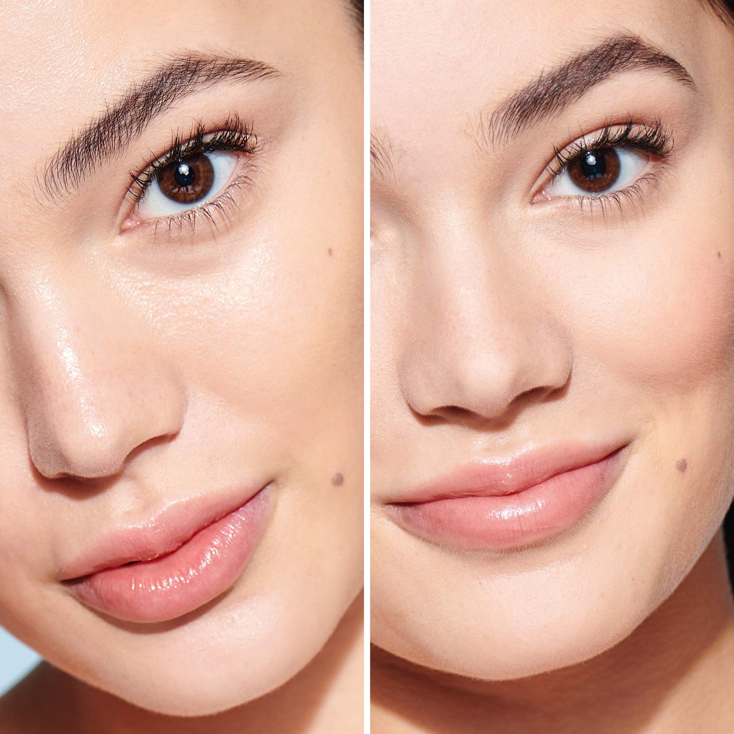 e.l.f. Lock On Liner And Brow Cream, Lines Eyes & Defines Eyebrows, Medium Brown, 0.19 Oz (5g)