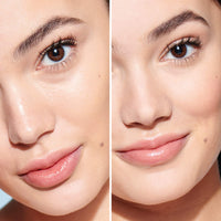 e.l.f. Lock On Liner And Brow Cream, Lines Eyes & Defines Eyebrows, Medium Brown, 0.19 Oz (5g)