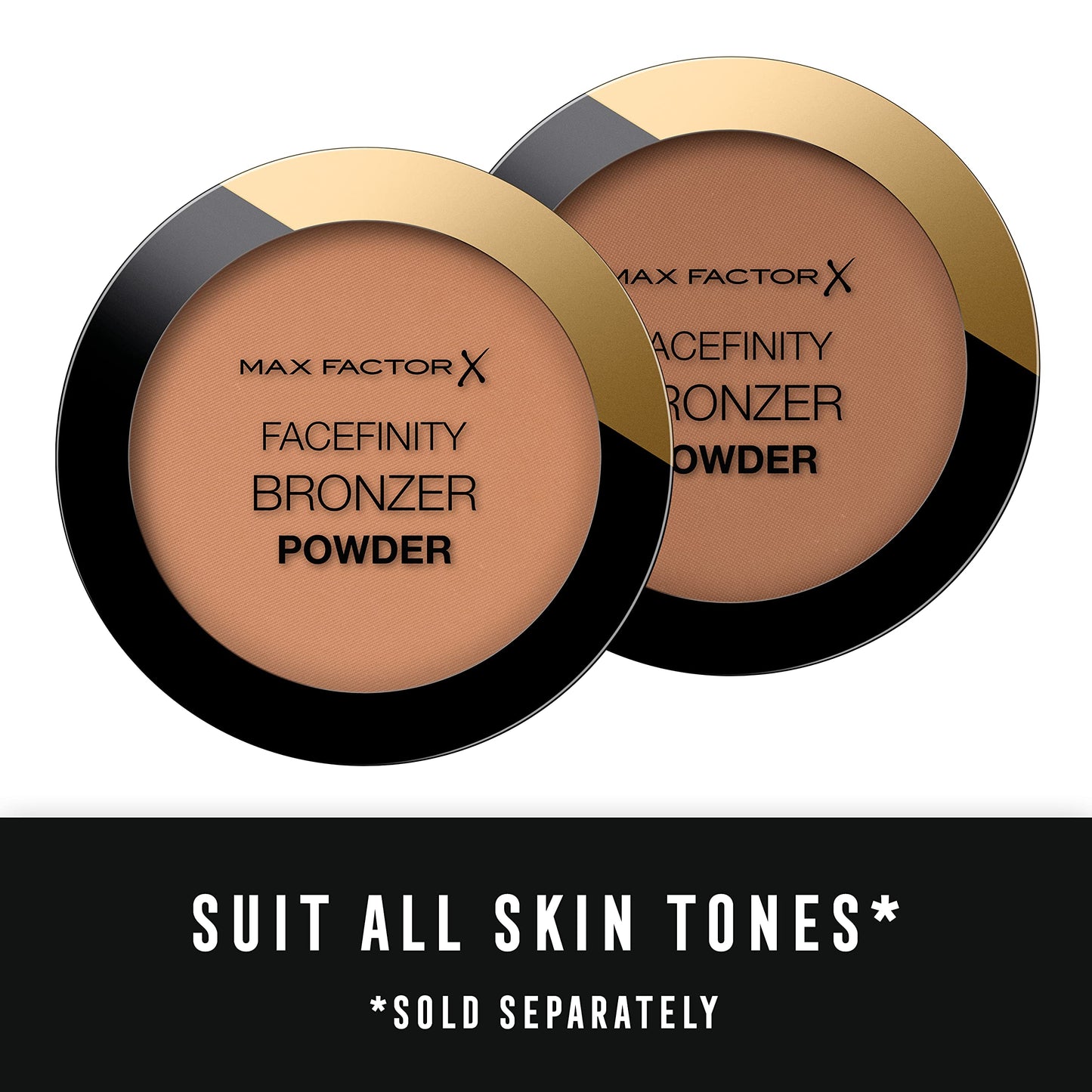 Max Factor Facefinity Matte Bronzer, 002 Warm Tan